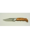 Campera 3, hunting folding knife by NIETO
