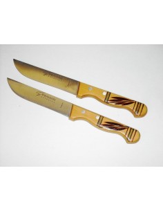 Taramundi (Asturias) table knives