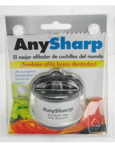 Anysharp knife sharpener