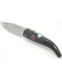 Handcrafted folding knife type Pastora