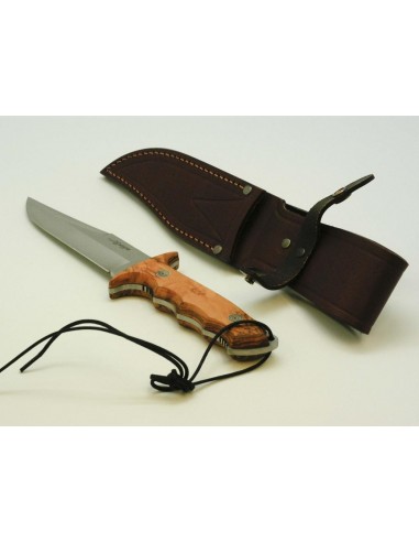 NIETO hunting knife, Apache