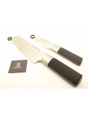 Damascus Chef kitchen knives serie Absolute ML by Felix Solingen