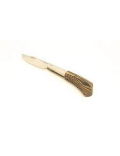 Taramundi folding knife by artisan Francisco Vega 2