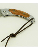 Picnic 4, hunting folding knife by NIETO