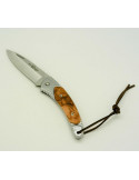 Picnic 3, hunting folding knife by NIETO