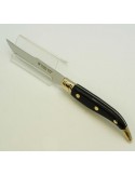 Black Steak knife, type Albacete