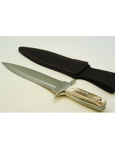 JOKER hunting knife, Remate Stag