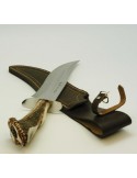 Cuchillo de caza MUELA, Lobo