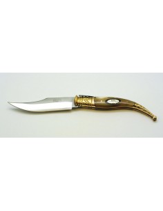 Albacete folding knife, "Bandolera" type, size 1