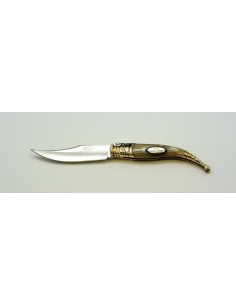 Albacete folding knife, "Bandolera" type, size 0