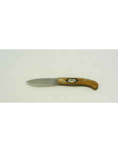 Hunting Folding knife by JOKER, Bull horn 4