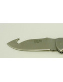 Skinner hook hunting folding knife