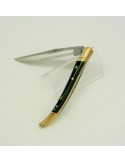 Folding knife "Estilete" type, by NIETO