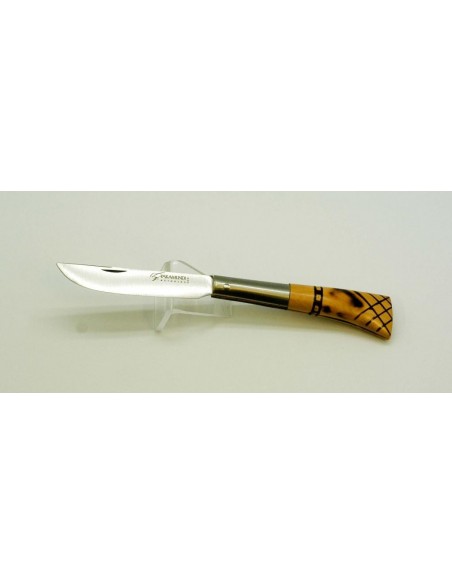 Folding knife from Taramundi