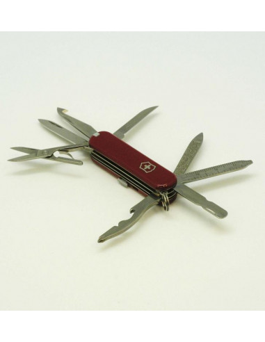 VICTORINOX Multitool folding knife, Minichamp