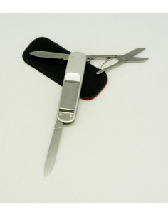 VICTORINOX Multitool folding knife, Money-clip