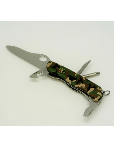 VICTORINOX Multitool folding knife, Military