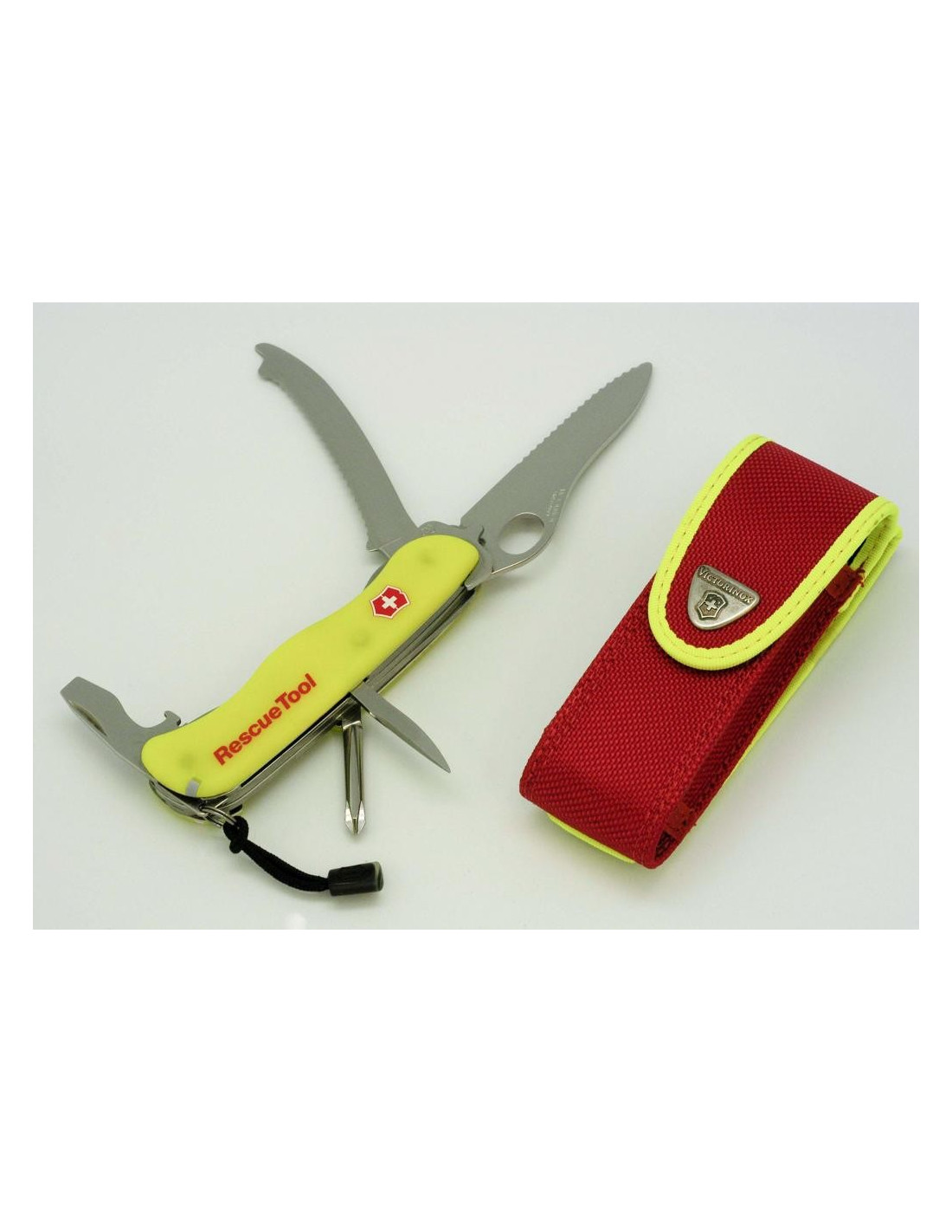 Rescue tool. Victorinox Rescue. Victorinox для спасателей. Victorinox Tools. Victorinox 111 желтые накладки.