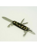 VICTORINOX Multitool folding knife, Spartan Camouflage