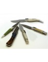 Handcrafted folding knives
