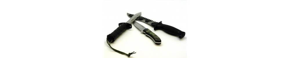 Tactical knives