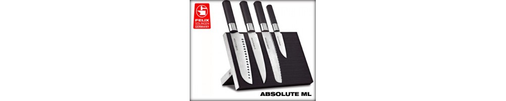 Chef kitchen knives